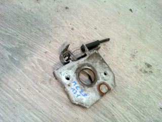 bontott RENAULT THALIA Motorháztető Zárszerkezet