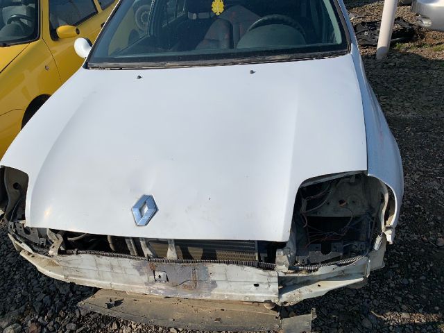 bontott RENAULT THALIA Motorháztető Zárszerkezet