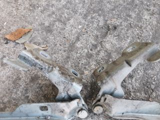 bontott RENAULT THALIA Motorháztető Zsanér Pár