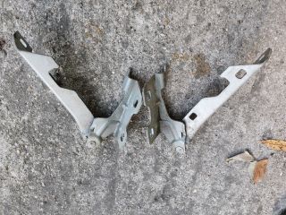 bontott RENAULT THALIA Motorháztető Zsanér Pár