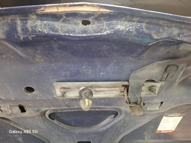 bontott RENAULT THALIA Motorháztető