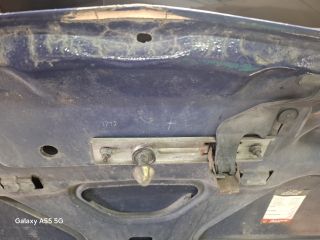 bontott RENAULT THALIA Motorháztető