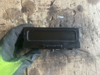 bontott RENAULT THALIA Multifunkciós Kijelző