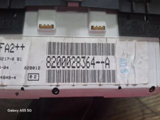 bontott RENAULT THALIA Multifunkciós Kijelző