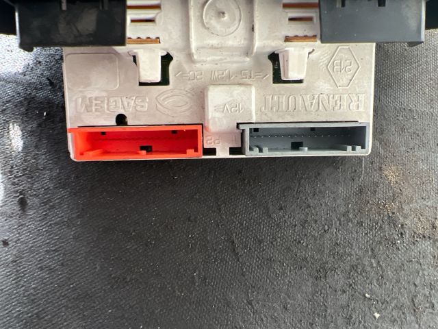 bontott RENAULT THALIA Multifunkciós Kijelző