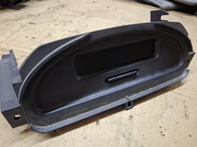 bontott RENAULT THALIA Multifunkciós Kijelző