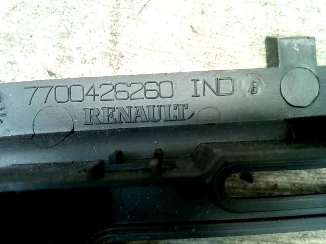 bontott RENAULT THALIA Multifunkciós Kijelző