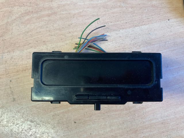 bontott RENAULT THALIA Multifunkciós Kijelző