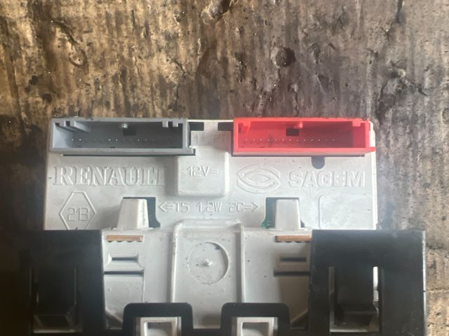 bontott RENAULT THALIA Multifunkciós Kijelző