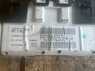 bontott RENAULT THALIA Multifunkciós Kijelző