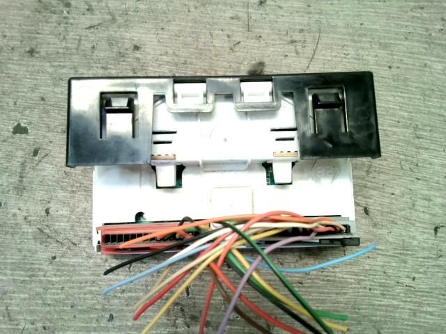 bontott RENAULT THALIA Multifunkciós Kijelző