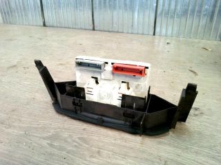 bontott RENAULT THALIA Multifunkciós Kijelző