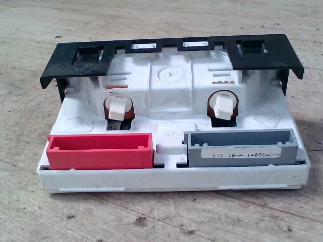 bontott RENAULT THALIA Multifunkciós Kijelző