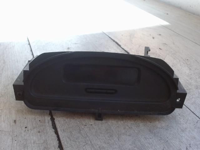 bontott RENAULT THALIA Multifunkciós Kijelző