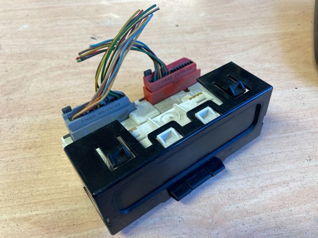 bontott RENAULT THALIA Multifunkciós Kijelző