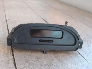 bontott RENAULT THALIA Multifunkciós Kijelző