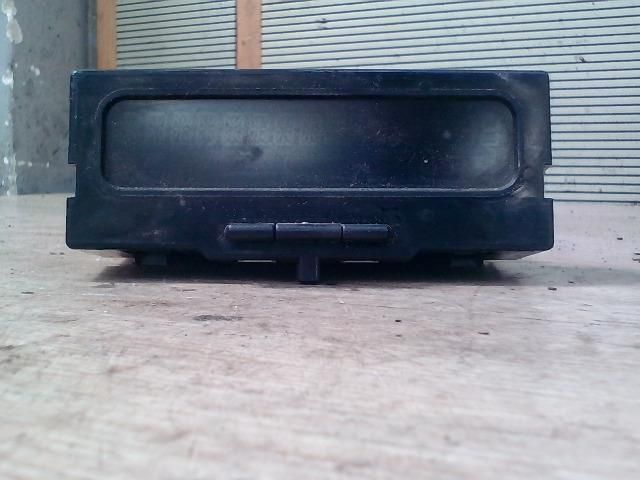 bontott RENAULT THALIA Multifunkciós Kijelző