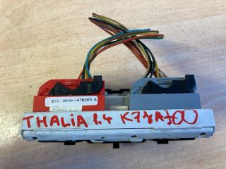 bontott RENAULT THALIA Multifunkciós Kijelző