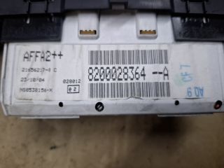 bontott RENAULT THALIA Multifunkciós Kijelző