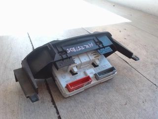 bontott RENAULT THALIA Multifunkciós Kijelző