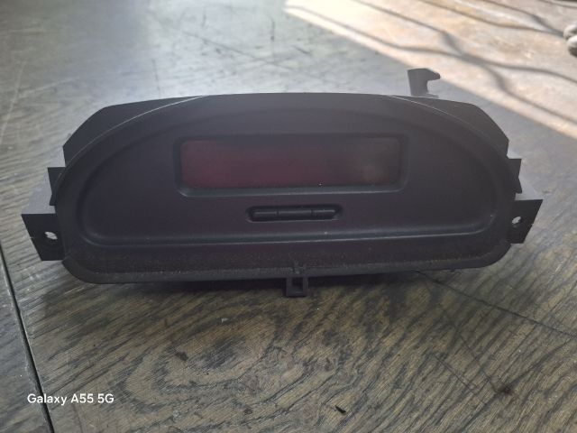 bontott RENAULT THALIA Multifunkciós Kijelző