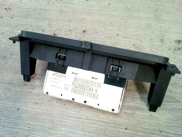 bontott RENAULT THALIA Multifunkciós Kijelző