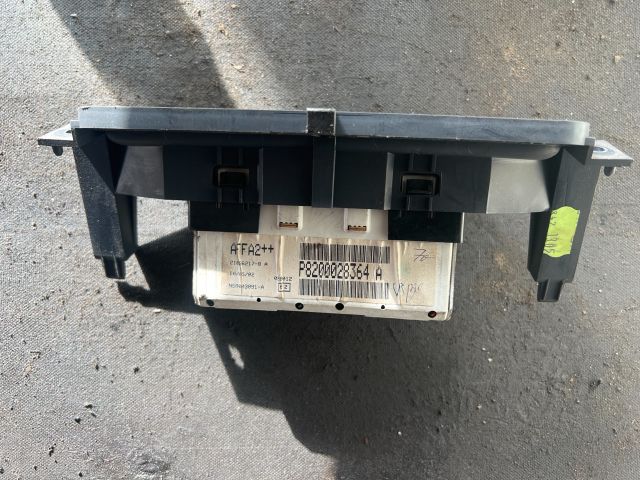 bontott RENAULT THALIA Multifunkciós Kijelző