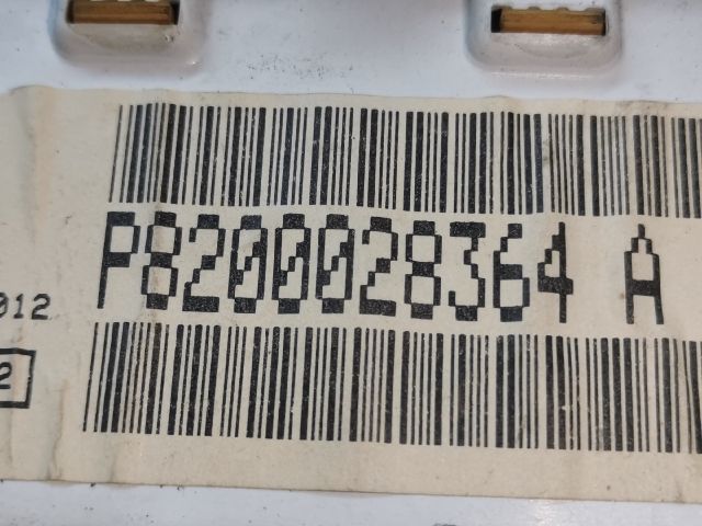 bontott RENAULT THALIA Multifunkciós Kijelző