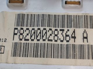 bontott RENAULT THALIA Multifunkciós Kijelző