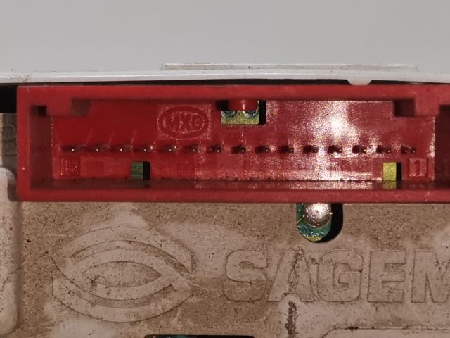 bontott RENAULT THALIA Multifunkciós Kijelző