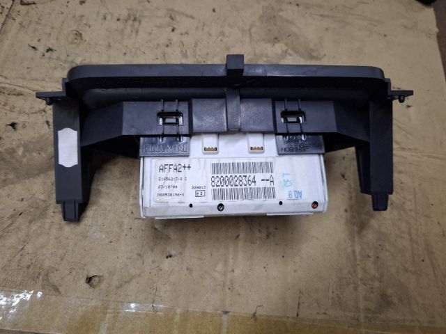 bontott RENAULT THALIA Multifunkciós Kijelző