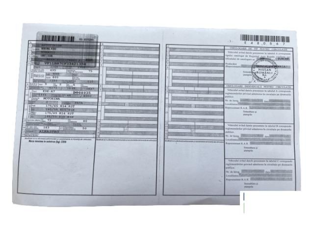 bontott RENAULT THALIA Nyomásszabályzó Szelep