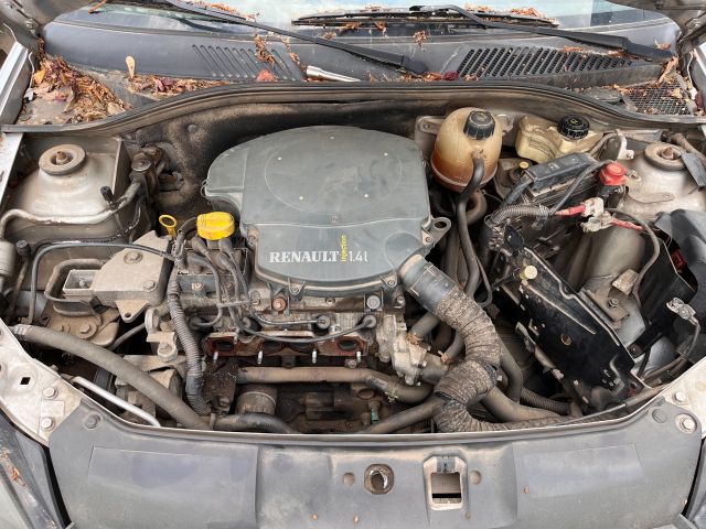 bontott RENAULT THALIA Nyomatéktartó Bak