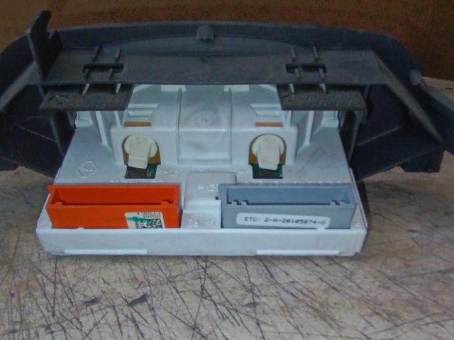 bontott RENAULT THALIA Óra (Időmérő)