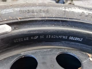 bontott RENAULT THALIA Pótkerék