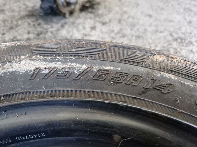 bontott RENAULT THALIA Pótkerék