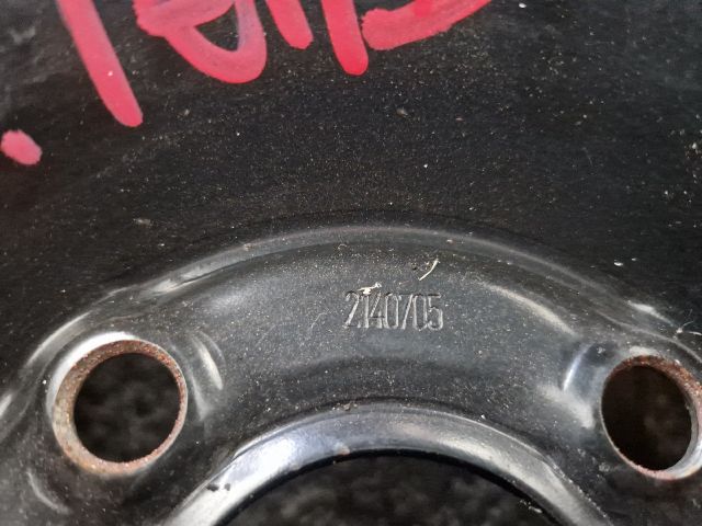 bontott RENAULT THALIA Pótkerék