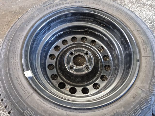 bontott RENAULT THALIA Pótkerék