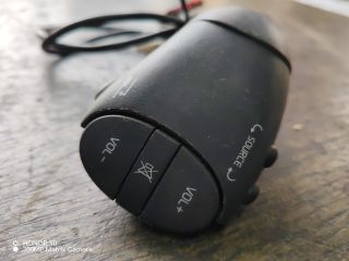 bontott RENAULT THALIA Rádió / CD Kapcsoló