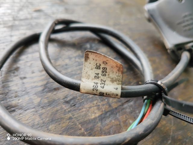 bontott RENAULT THALIA Rádió / CD Kapcsoló