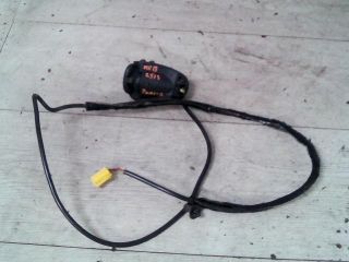 bontott RENAULT THALIA Rádió / CD Kapcsoló