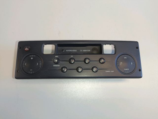 bontott RENAULT THALIA Rádió / CD Kapcsoló