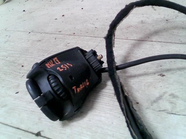 bontott RENAULT THALIA Rádió / CD Kapcsoló