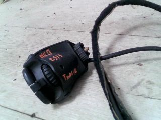 bontott RENAULT THALIA Rádió / CD Kapcsoló