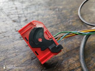 bontott RENAULT THALIA Rádió / CD Kapcsoló