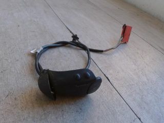 bontott RENAULT THALIA Rádió / CD Kapcsoló