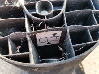 bontott RENAULT THALIA Tetőcsomagtartó