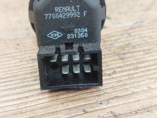 bontott RENAULT THALIA Tükör Kapcsoló