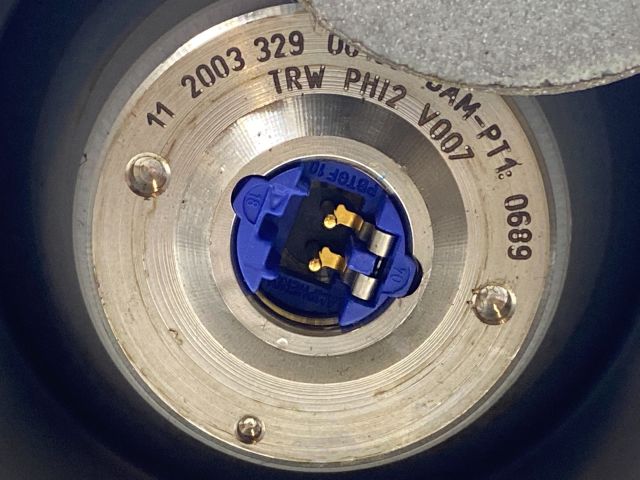 bontott RENAULT THALIA Utasoldali Légzsák