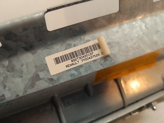 bontott RENAULT THALIA Utasoldali Légzsák